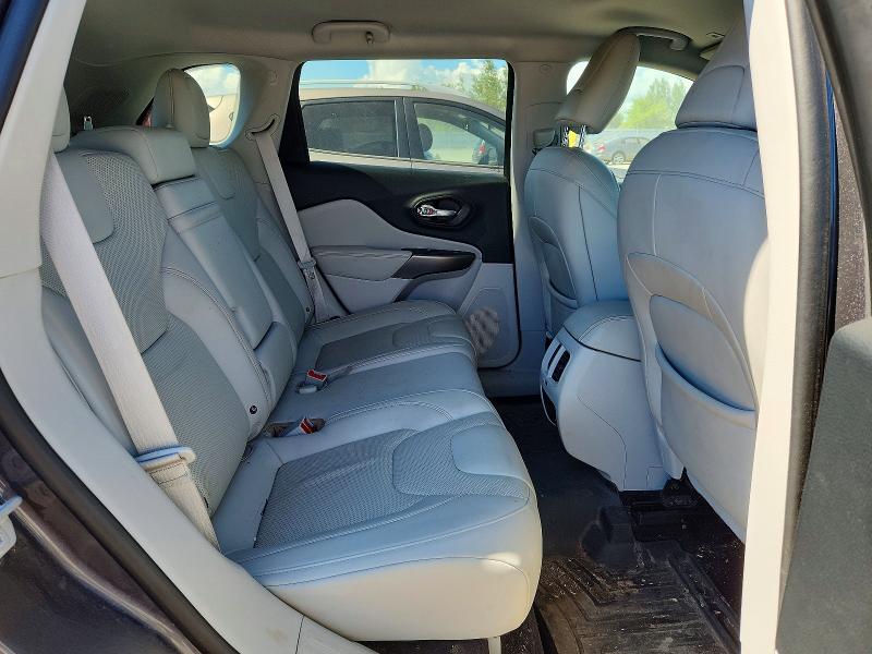 Продажа на аукционе авто 2019 Jeep Cherokee, vin: 1C4PJMDX4KD152224, номер лота: 60064616