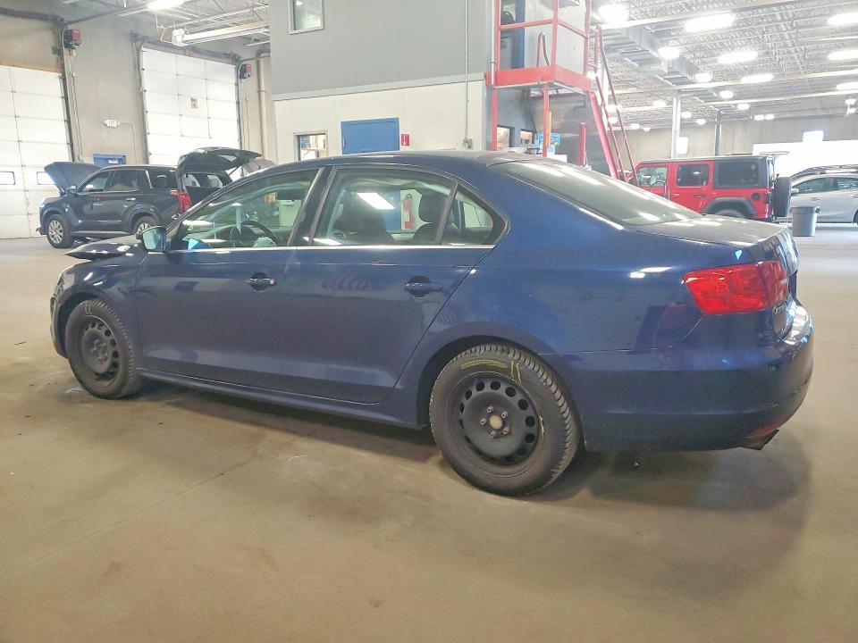 Продажа на аукционе авто 2013 Volkswagen Jetta, vin: 3VWDP7AJ6DM287907, номер лота: 61090286