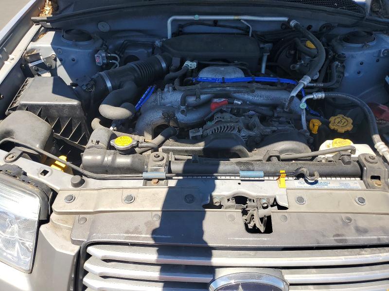 61808736 :رقم المزاد ، JF1SG67696H751101 vin ، 2006 Subaru Forester مزاد بيع