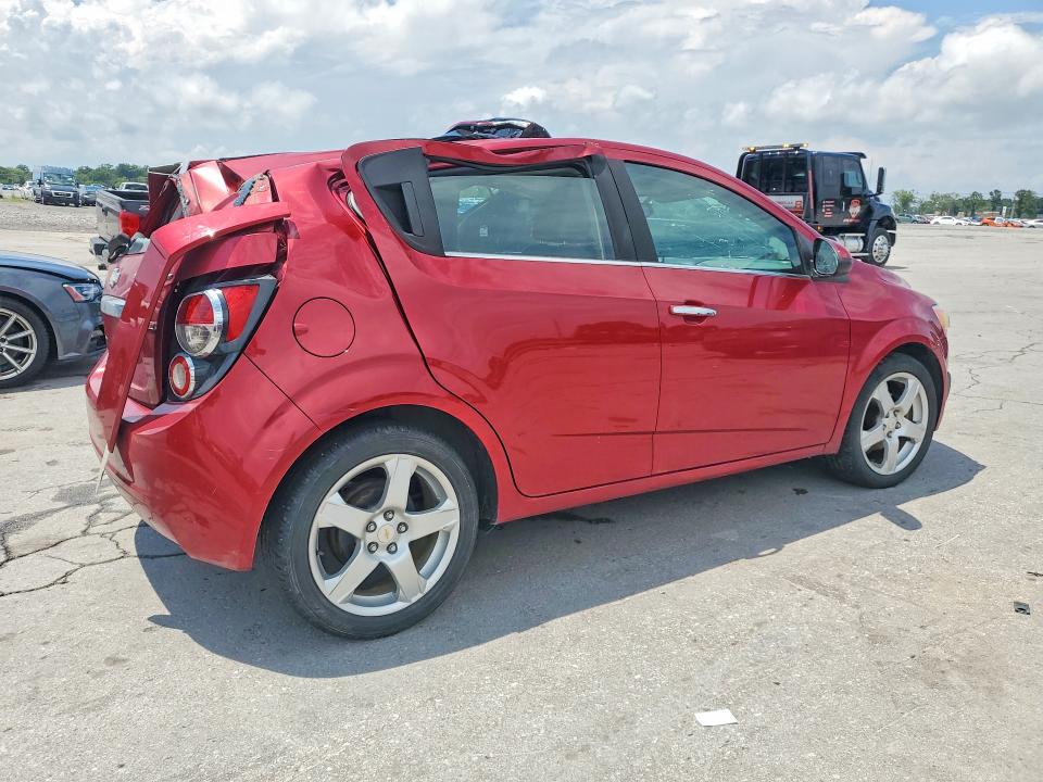 Aukcja sprzedaży 2012 Chevrolet Sonic, vin: 1G1JE6SB3C4183441, numer aukcji: 60244946