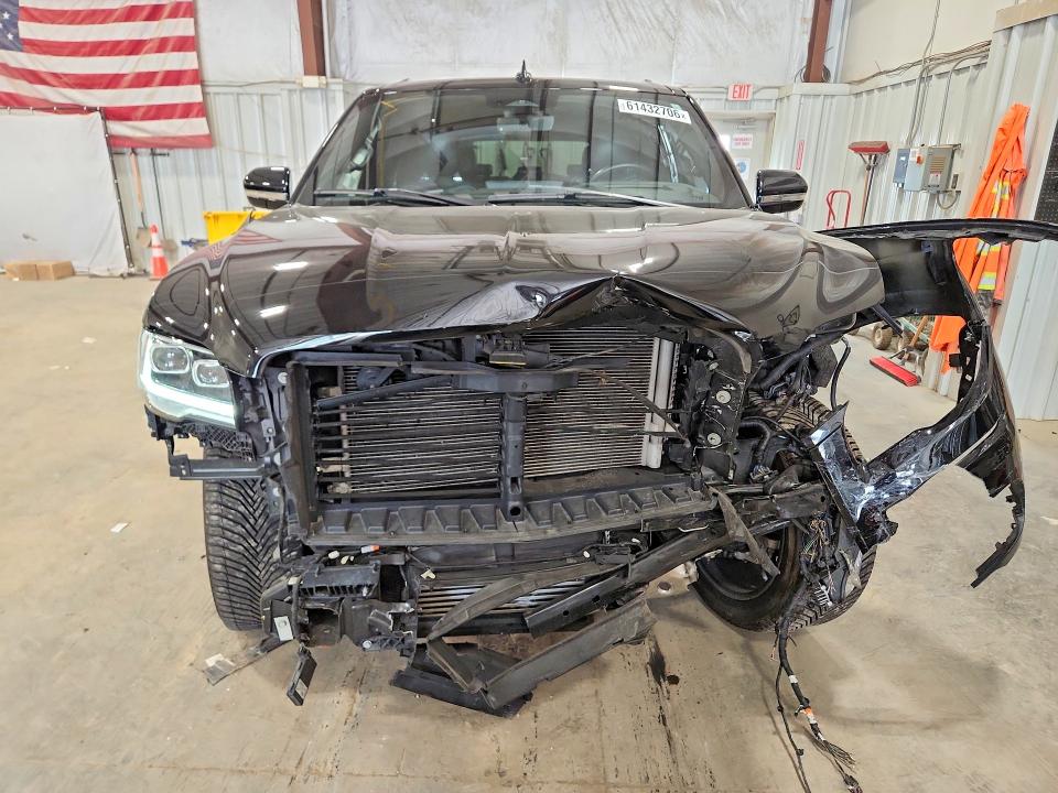 Продаж на аукціоні авто 2022 Lincoln Navigator, vin: 5LMJJ3LT6NEL15087, номер лоту: 61432706