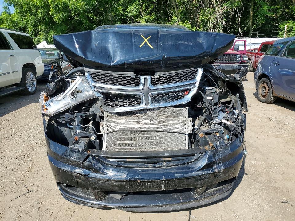 Продажа на аукционе авто 2017 Dodge Journey, vin: 3C4PDCAB9HT522287, номер лота: 60032016