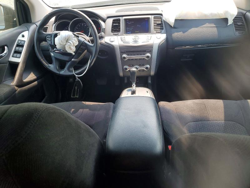 Продаж на аукціоні авто 2014 Nissan Murano, vin: JN8AZ1MU3EW417456, номер лоту: 62748606