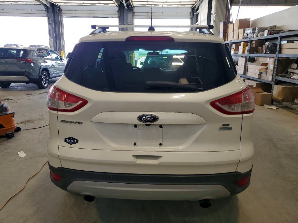 2014 Ford Escape მანქანა იყიდება აუქციონზე, vin: 1FMCU9GX2EUC84803, აუქციონის ნომერი: 60328496
