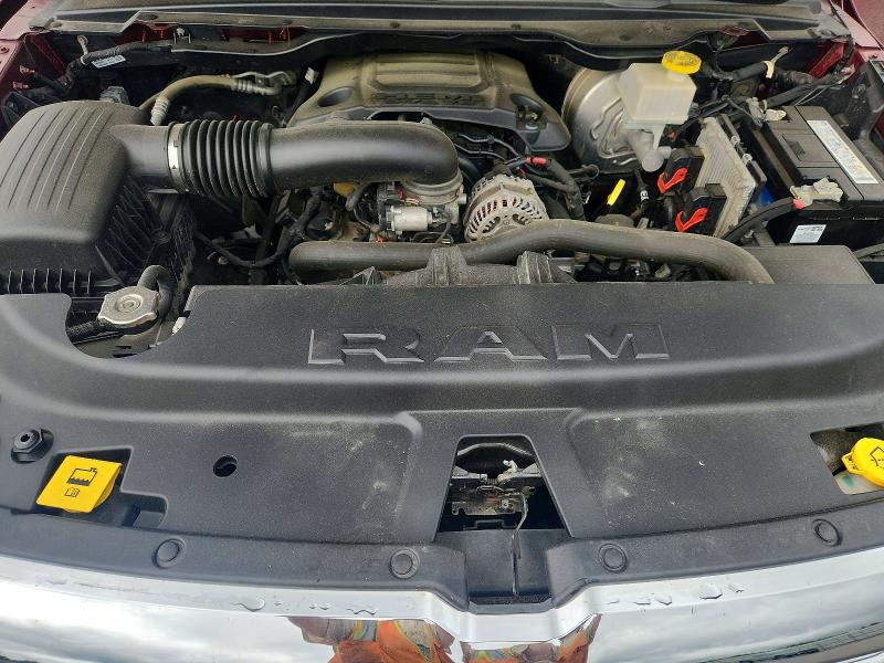 Aukcja sprzedaży 2022 Ram 1500, vin: 1C6SRFJT9NN186651, numer aukcji: 62928326