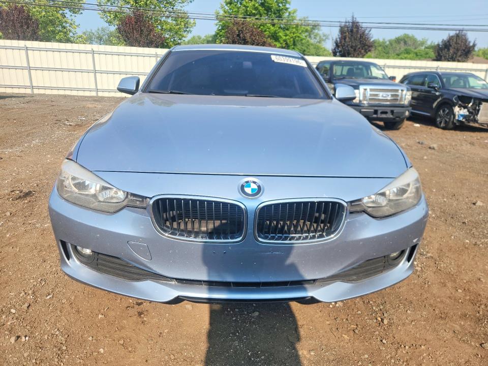 Продаж на аукціоні авто 2014 Bmw 320, vin: WBA3C3C55EF983353, номер лоту: 60399196