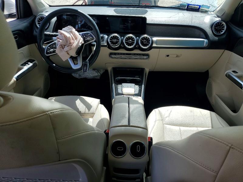 2022 Mercedes-benz Glb მანქანა იყიდება აუქციონზე, vin: W1N4M4GB7NW194107, აუქციონის ნომერი: 62905746