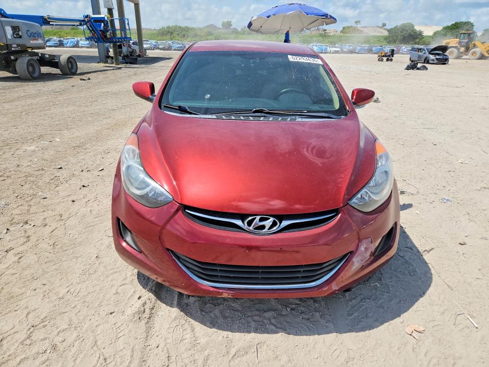 Aukcja sprzedaży 2013 Hyundai Elantra, vin: 5NPDH4AEXDH385930, numer aukcji: 62293436