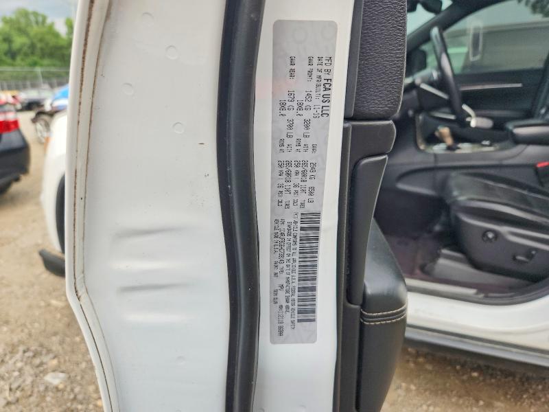 2017 Jeep Grand Cherokee მანქანა იყიდება აუქციონზე, vin: 1C4RJFBG6HC739143, აუქციონის ნომერი: 61566216