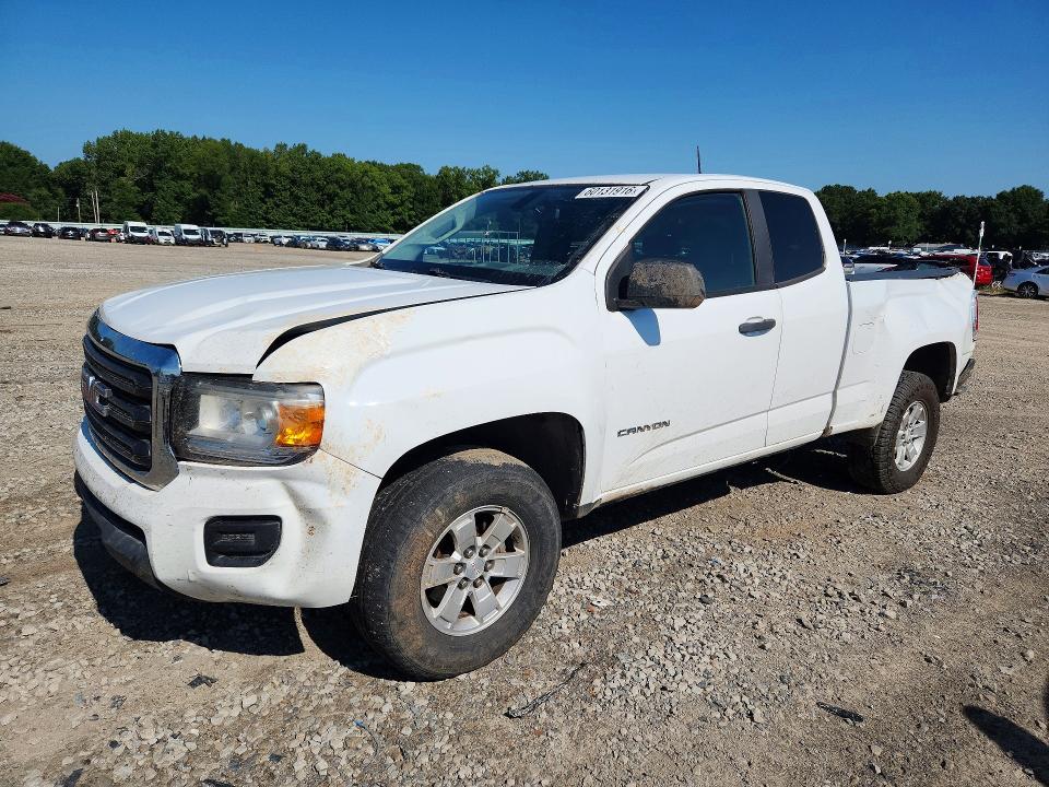 Aukcja sprzedaży 2017 Gmc Canyon, vin: 1GTH5BEN4H1165687, numer aukcji: 60131916