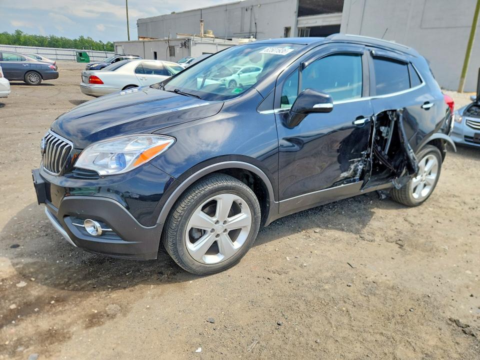 Aukcja sprzedaży 2015 Buick Encore, vin: KL4CJGSB1FB103663, numer aukcji: 62501936