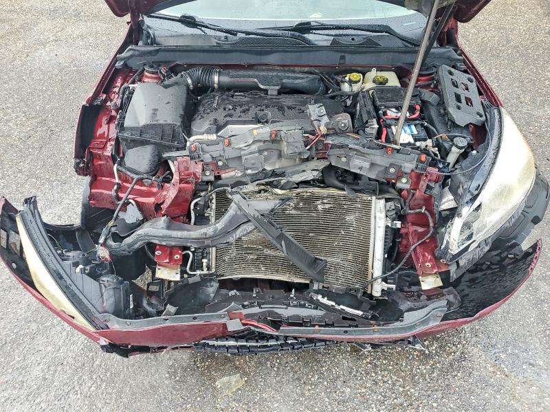 2016 Chevrolet Malibu Limited მანქანა იყიდება აუქციონზე, vin: 1G11C5SA8GF149481, აუქციონის ნომერი: 62833846