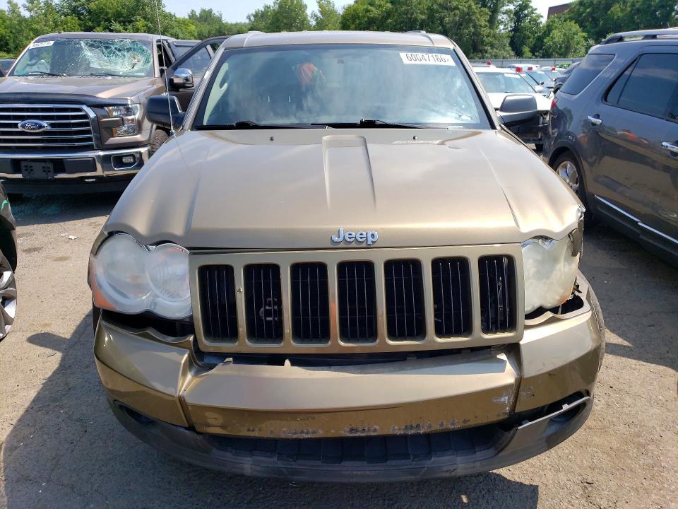 60047186 :رقم المزاد ، 1J8GR48K08C238211 vin ، 2008 Jeep Grand Cherokee مزاد بيع
