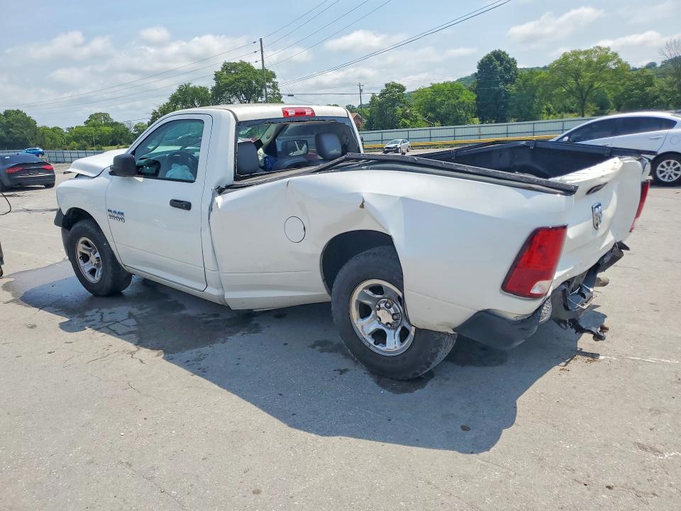 Продажа на аукционе авто 2017 Ram 1500, vin: 3C6JR6DG1HG699190, номер лота: 60581036