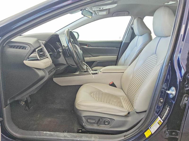 Продаж на аукціоні авто 2022 Toyota Camry, vin: 4T1G11AKXNU003825, номер лоту: 59389276