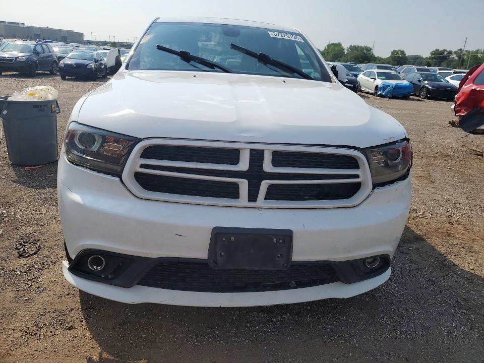 Продажа на аукционе авто 2014 Dodge Durango, vin: 1C4SDJCT9EC370474, номер лота: 62220796