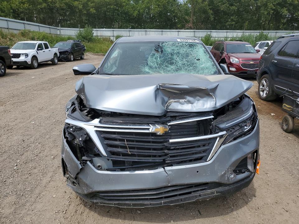 Aukcja sprzedaży 2024 Chevrolet Equinox, vin: 3GNAXUEG5RS151975, numer aukcji: 63291166