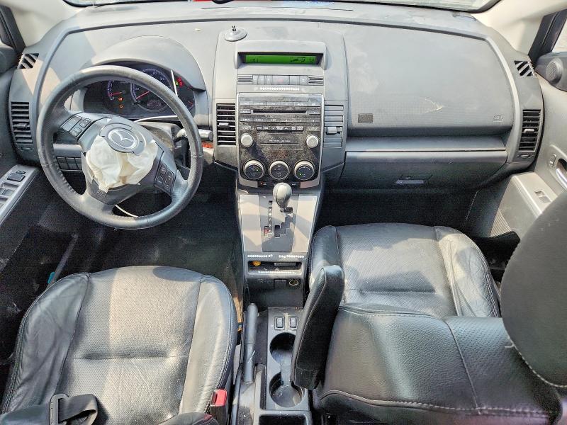 60332886 :رقم المزاد ، JM1CR2W39A0371000 vin ، 2010 Mazda 5 مزاد بيع