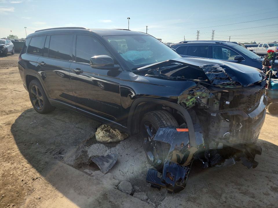 Aukcja sprzedaży 2025 Jeep Grand Cherokee, vin: 1C4RJKBG0S8736399, numer aukcji: 60648466