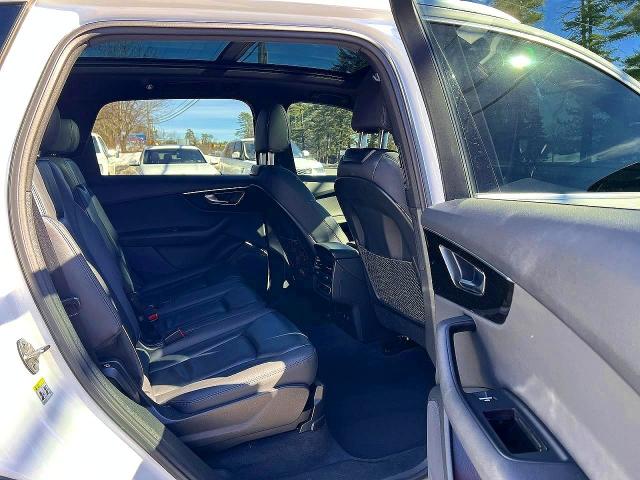 63724456 :رقم المزاد ، WA1ACBF70PD010097 vin ، 2023 Audi Q7 مزاد بيع