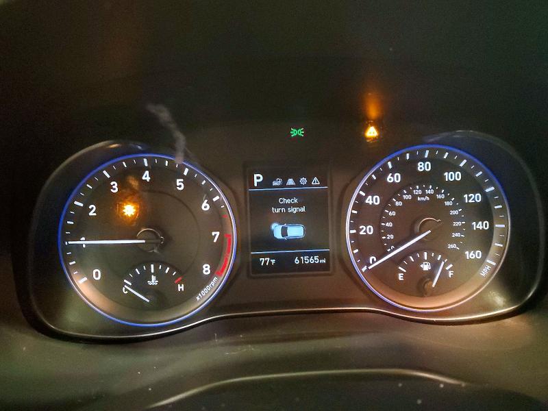 Продаж на аукціоні авто 2020 Hyundai Kona, vin: KM8K22AA1LU400146, номер лоту: 62486926