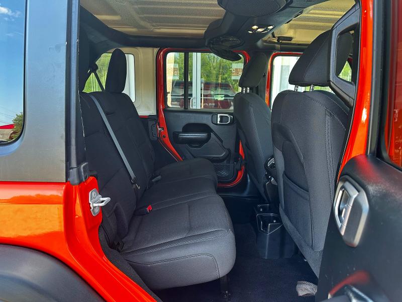 Aukcja sprzedaży 2019 Jeep Wrangler Unlimited, vin: 1C4HJXDG7KW584753, numer aukcji: 63421616