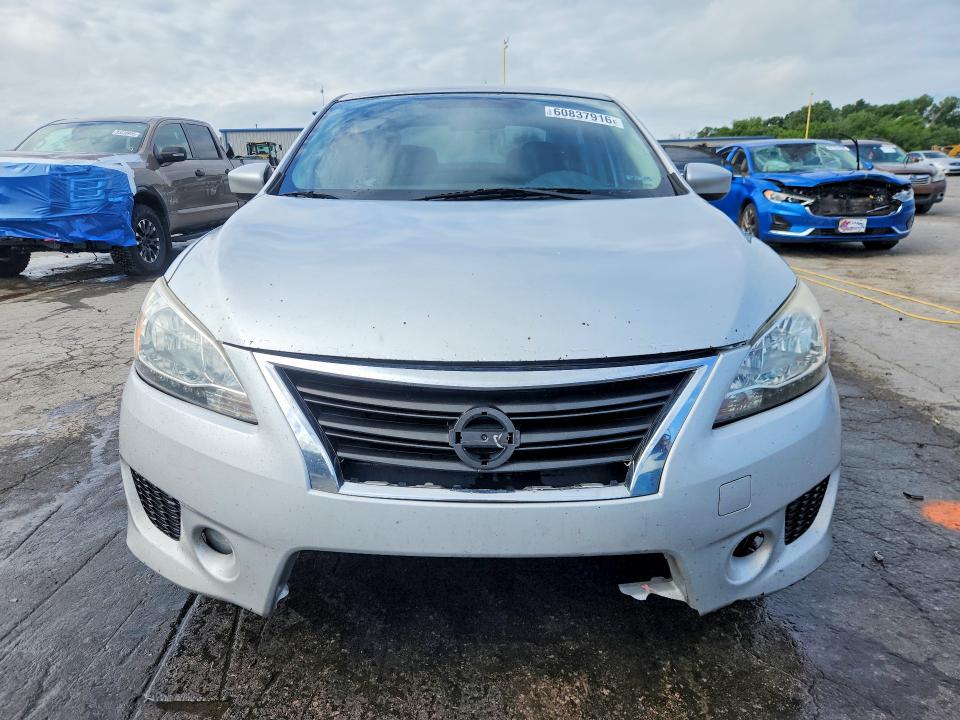Aukcja sprzedaży 2013 Nissan Sentra, vin: 3N1AB7AP2DL669238, numer aukcji: 60837916