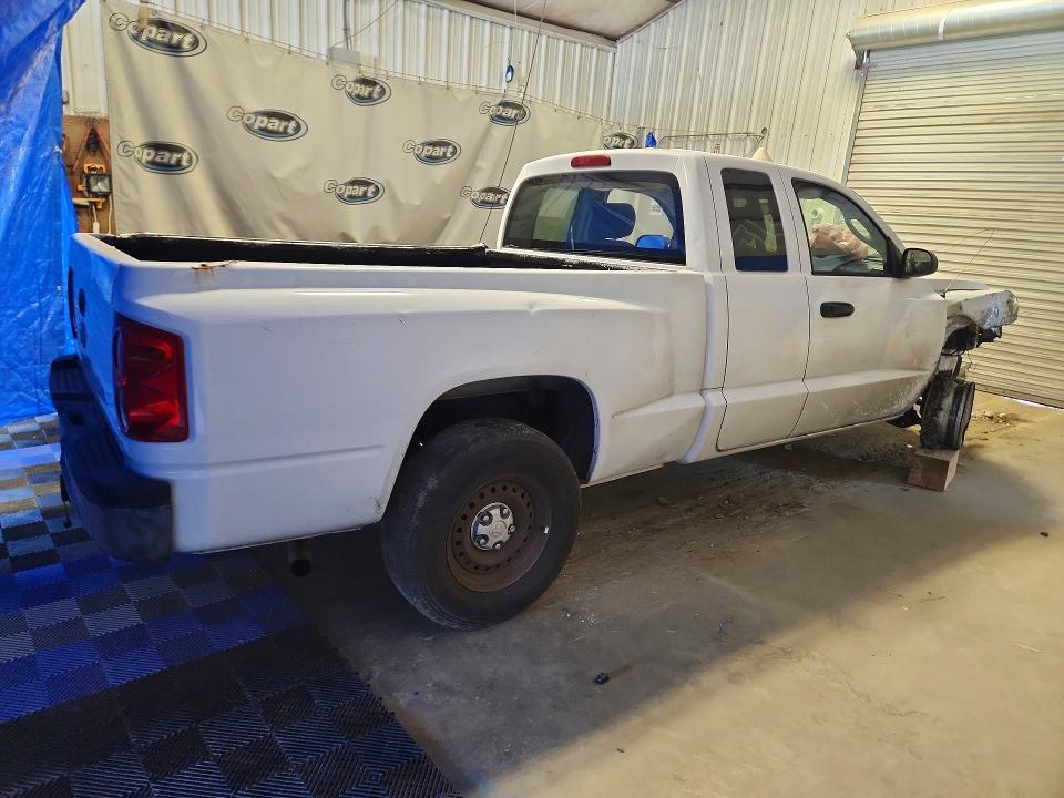 60049686 :رقم المزاد ، 1D7HE22K58S504399 vin ، 2008 Dodge Dakota مزاد بيع