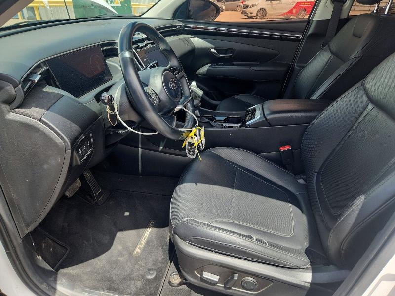 Aukcja sprzedaży 2023 Hyundai Tucson, vin: 5NMJFCAE7PH210913, numer aukcji: 61356676