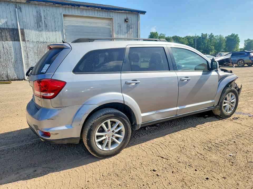 59276126 :رقم المزاد ، 3C4PDDBG3HT512435 vin ، 2017 Dodge Journey مزاد بيع