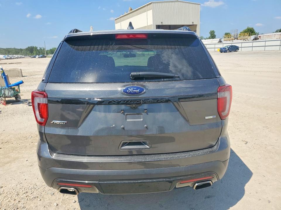 Aukcja sprzedaży 2016 Ford Explorer, vin: 1FM5K8GT4GGA35393, numer aukcji: 61128946