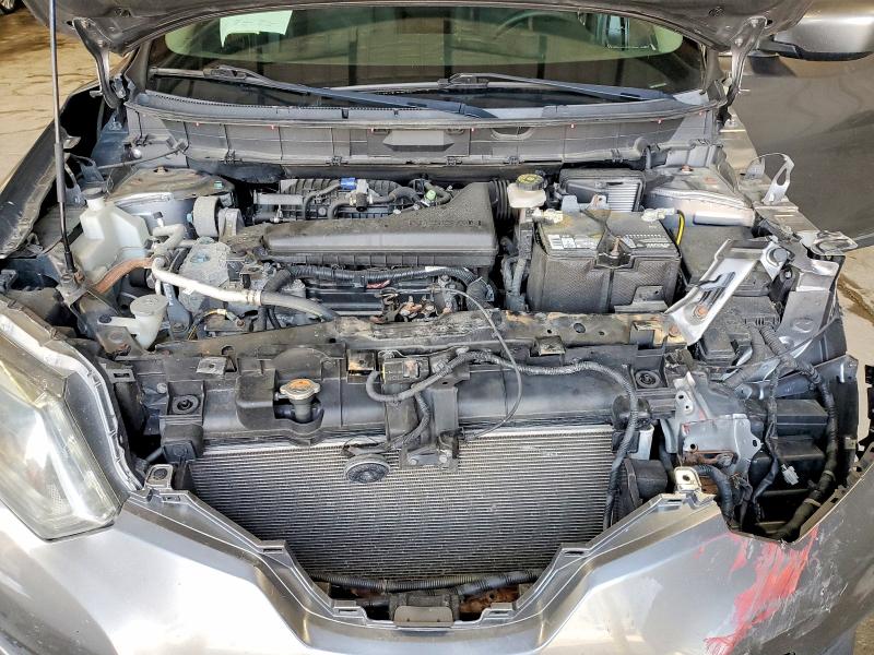 41634746 :رقم المزاد ، KNMAT2MT9GP700290 vin ، 2016 Nissan Rogue مزاد بيع