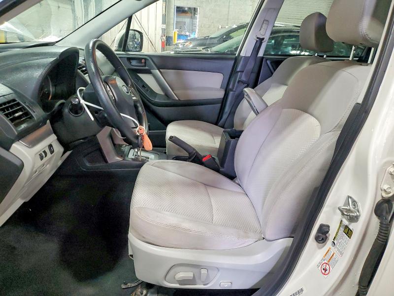 Продаж на аукціоні авто 2015 Subaru Forester, vin: JF2SJADC8FH582330, номер лоту: 59836446