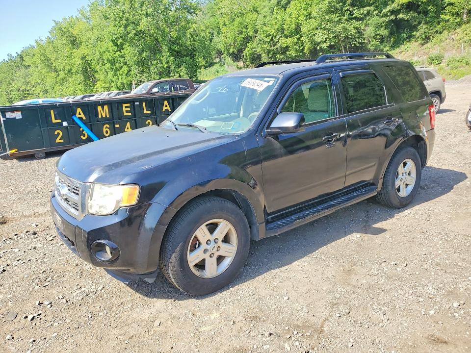 2012 Ford Escape მანქანა იყიდება აუქციონზე, vin: 1FMCU4K37CKB22200, აუქციონის ნომერი: 59580346