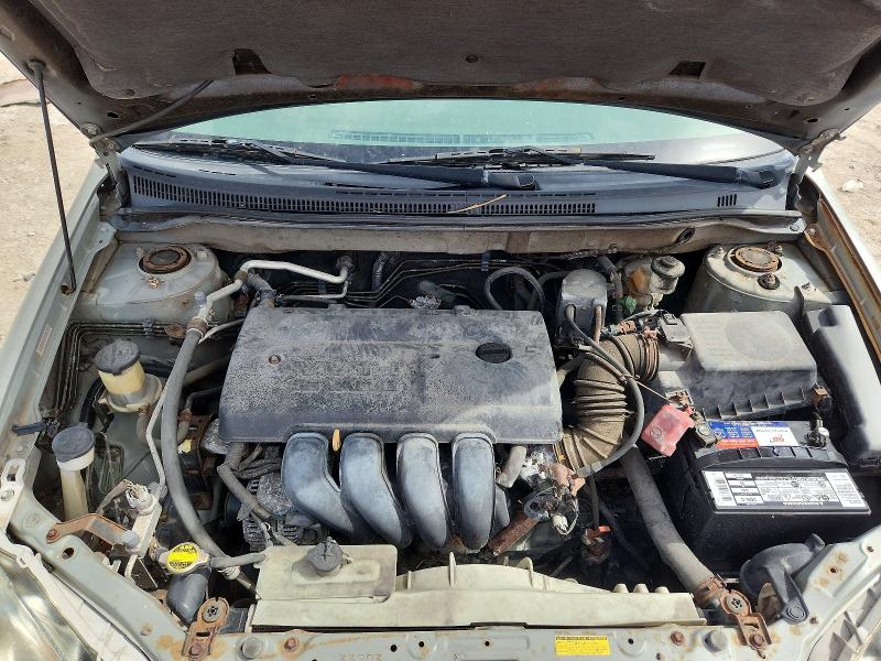 60775716 :رقم المزاد ، 2T1BR38EX4C174380 vin ، 2004 Toyota Corolla مزاد بيع
