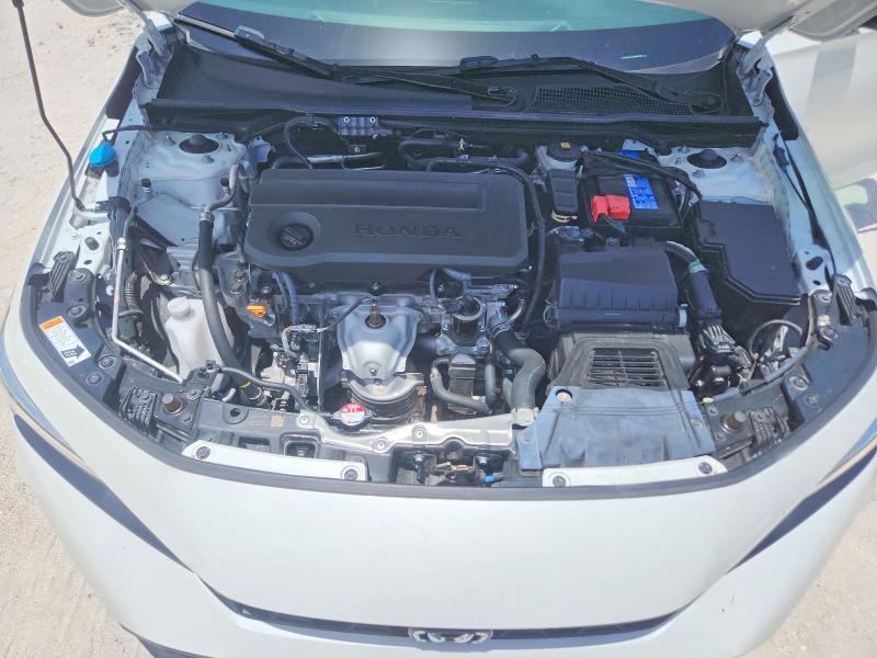 60869186 :رقم المزاد ، 2HGFE2F58SH593150 vin ، 2025 Honda Civic مزاد بيع