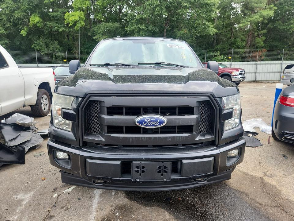 Продаж на аукціоні авто 2017 Ford F150, vin: 1FTEX1EP1HFA95867, номер лоту: 62601226
