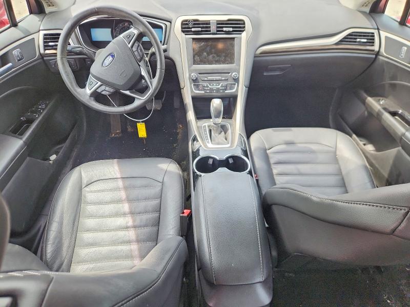 Aukcja sprzedaży 2016 Ford Fusion, vin: 3FA6P0H9XGR232114, numer aukcji: 60621146