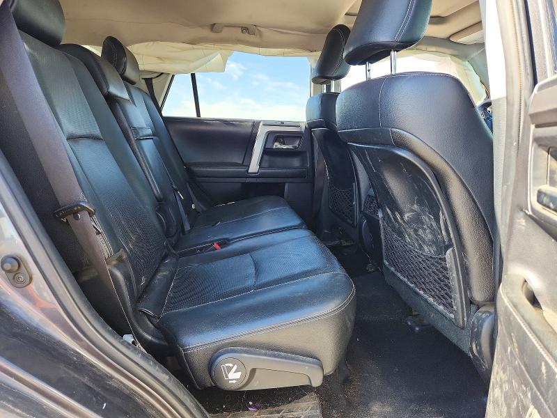 Aukcja sprzedaży 2015 Toyota 4runner, vin: JTEBU5JR5F5258979, numer aukcji: 62942206