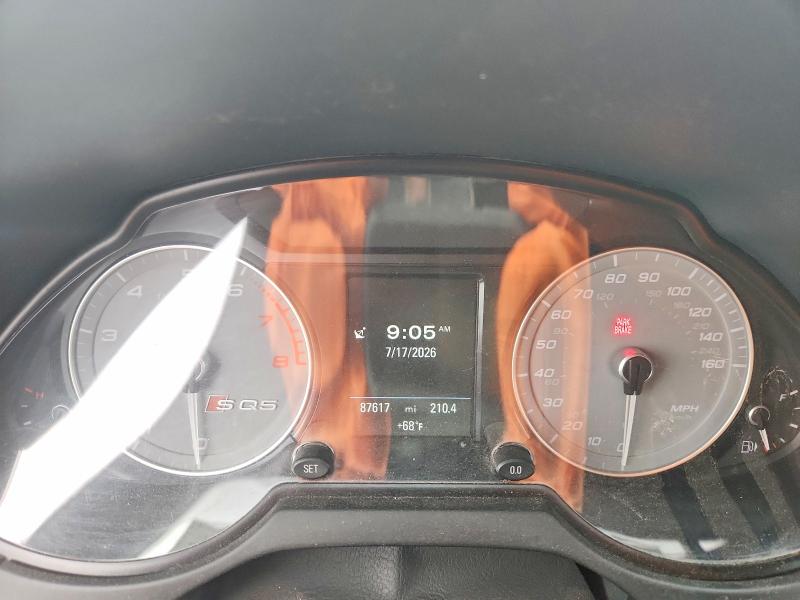 Продаж на аукціоні авто 2015 Audi Sq5, vin: WA1CGAFP0FA104648, номер лоту: 61206956