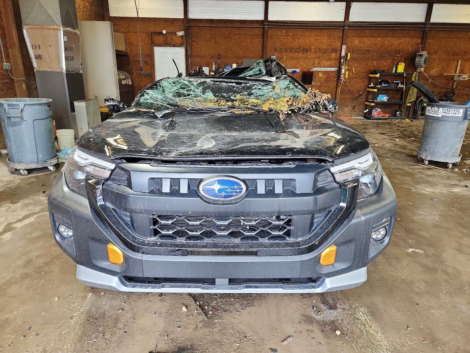 Продажа на аукционе авто 2026 Subaru Forester, vin: 4S4SLDL69T3002626, номер лота: 62135996