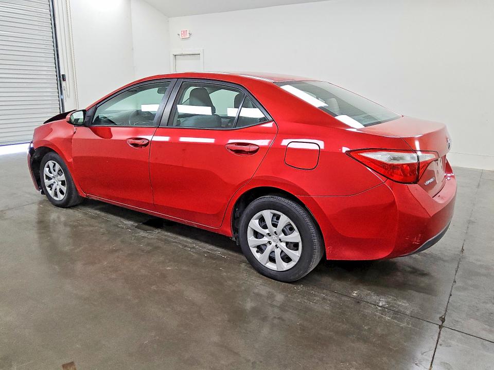 Продажа на аукционе авто 2014 Toyota Corolla, vin: 5YFBURHE4EP112377, номер лота: 61847336