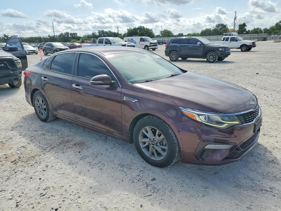 Продажа на аукционе авто 2019 Kia Optima, vin: 5XXGT4L34KG339834, номер лота: 60310086