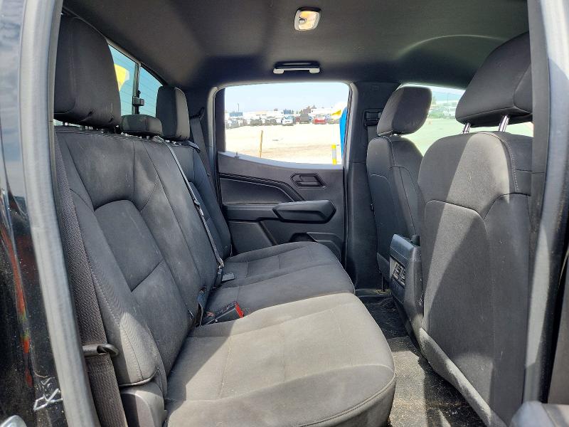 61726196 :رقم المزاد ، 1GCPTEEK6P1133170 vin ، 2023 Chevrolet Colorado مزاد بيع