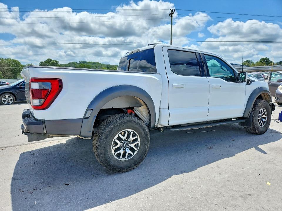 2022 Ford F150 მანქანა იყიდება აუქციონზე, vin: 1FTFW1RG4NFB99864, აუქციონის ნომერი: 60958896
