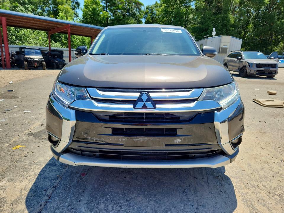 Продажа на аукционе авто 2017 Mitsubishi Outlander, vin: JA4AD3A35HZ001049, номер лота: 59110916
