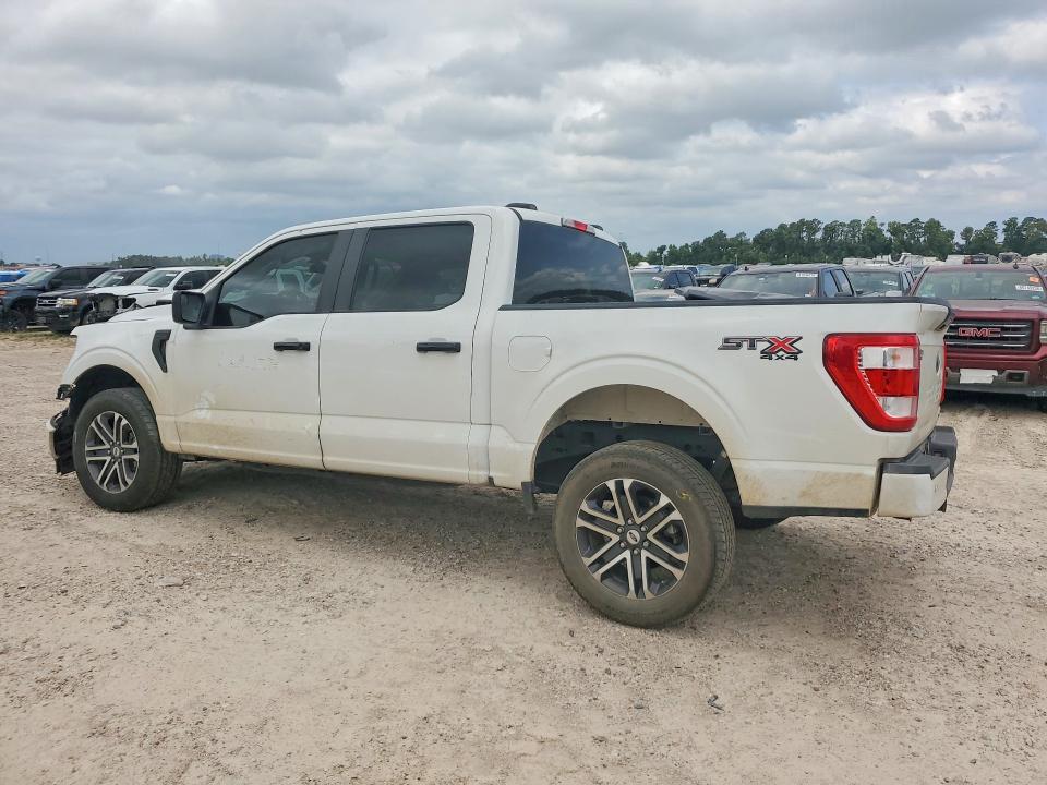 2023 Ford F150 მანქანა იყიდება აუქციონზე, vin: 1FTEW1EP0PKF88948, აუქციონის ნომერი: 58954536