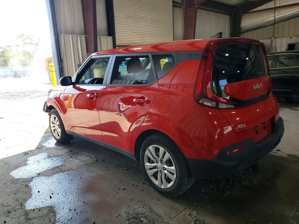 Aukcja sprzedaży 2022 Kia Soul, vin: KNDJ23AU3N7156906, numer aukcji: 61319986