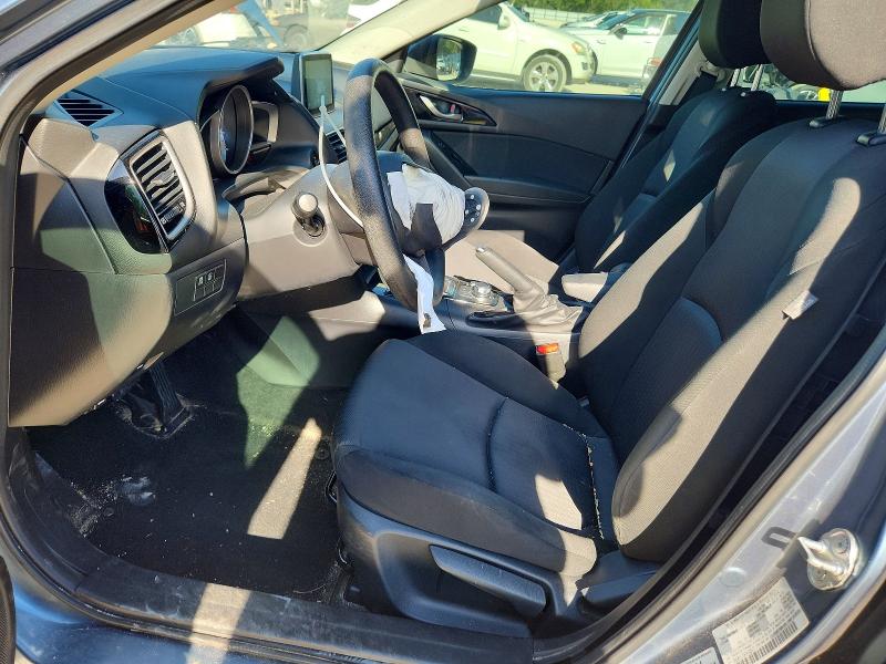 Продажа на аукционе авто 2015 Mazda 3, vin: 3MZBM1U70FM192517, номер лота: 60092286