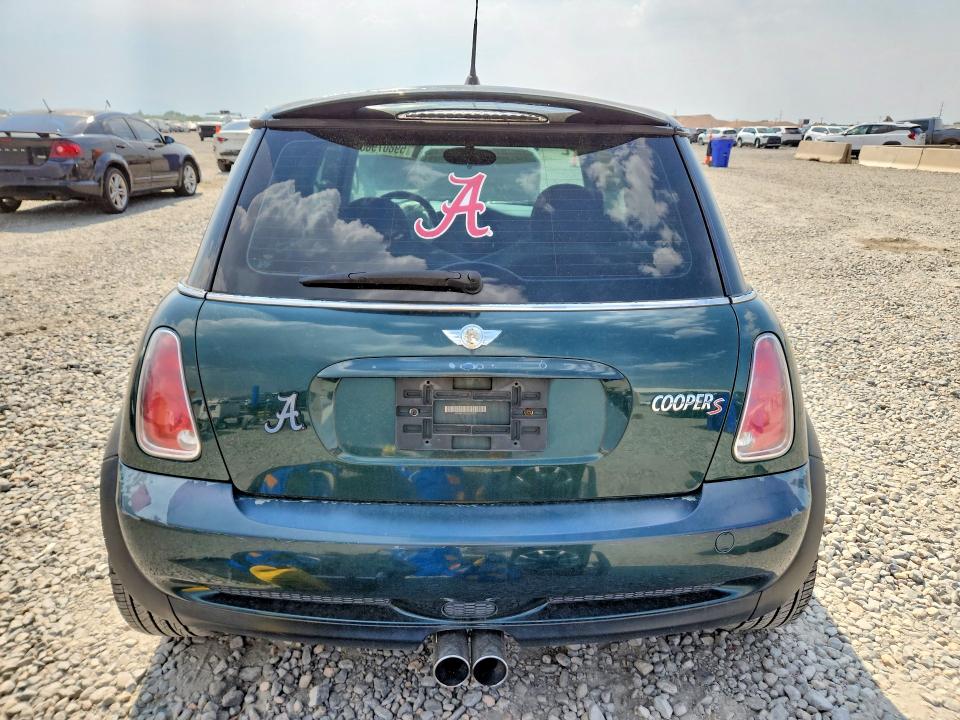 Продажа на аукционе авто 2005 Mini Cooper, vin: WMWRE33545TL11435, номер лота: 67531266